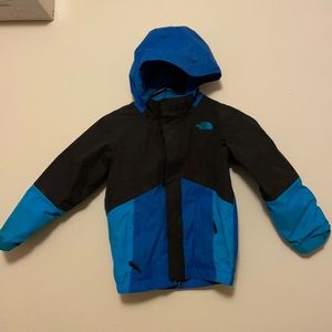 North Face Shell